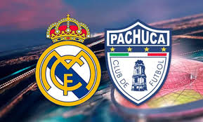 موعد مباراة ريال مدريد وباتشوكا في نهائي كأس القارات للأندية والقنوات  الناقلة | ميركاتو داي