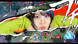 Marsha Main Mobil Lejen di Persona 5 x JKT48 MLBB