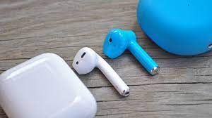 Oneplus Buds Vs Apple Airpods Which Wireless Earbuds Are Best Tom S Guide