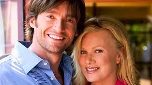 Así eran y así son Hugh Jackman y Deborra-Lee Furness 25 años después de su  boda