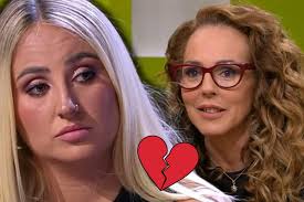 Rocío Flores, rota tras lo sucedido con Rocío Carrasco: 'Me dio un ataque de ansiedad'