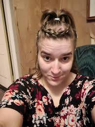 Any suggestions for forest elf Halloween hair?