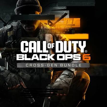 Okładka gry Call of Duty: Black Ops 6