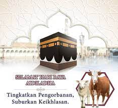 Pelajar penerangan oleh guru cara pembahagian i. Hari Raya Aidil Adha Cara Pembahagian Daging Korban