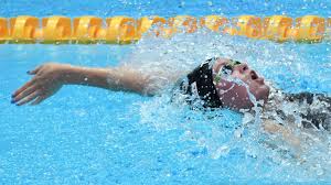 More images for kira toussaint zwemmen » Toussaint Naar Finale 50 Meter Rugslag Op Wk De Waard Sneuvelt Nos