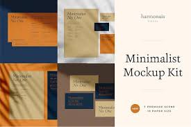 Branding Mockup Kit Scene Creator Branding Mockups Mockup Templates