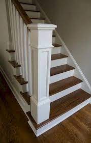 Harriet newell curtis post was the daughter of newman and maria van bergen curtis of berkshire co., ma and then orleans county, new york. Staircase Railing189 Stair Remodel Staircase Design Staircase Remodel