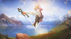 Only the best hd background pictures. Meliodas 4k Ultra Hd Wallpaper Hintergrund 3840x2160