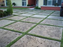Maybe you would like to learn more about one of these? Why Choose Artistic Concrete Miami Large Concrete Pavers Modern Concrete Driveway Artificial Grass Backyard