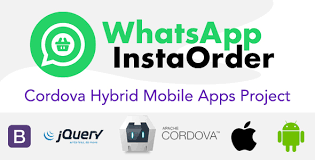 The paypal app is the secure way to send and receive money, shop and pay in 4. Free Download Whatsapp Instaorder Hybrid Mobile Apps Cordova Ios Android Nulled Latest Version Bignulled
