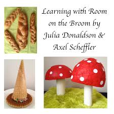 A clever story that all students love to hear over and over again! Learning With Room On The Broom By Julia Donaldson Axel Scheffler Story Snug