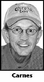 R. CARNES Obituary (2010)