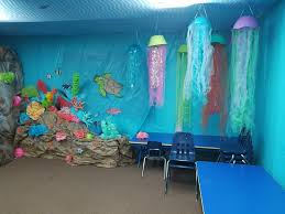 Pin By Mike Shumate On Libraries Under The Sea Crafts Sea Crafts Library Themes