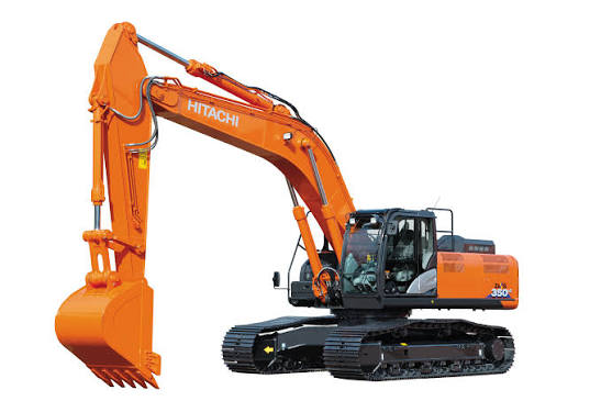 Hitachi ZX350