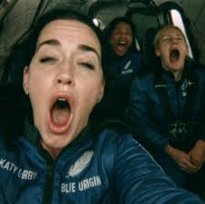 Humorous Post About Rocket and Graffiti Art