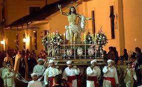 El esplendor de las procesiones de semana santa en popayán es el resultado de más de cuatro. Semana Santa Popayan