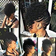 Pin By Sherlaine Bowman On Hairs Natural Hair Braids Hair Styles Natural Hair Styles