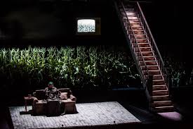 Travis Preston Directs Sam Shepards Buried Child In Hong Kong Sam Shepard Children Shepards