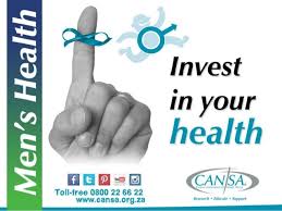 It is common but highly treatable in the early stages. Cansa Men S Health 2015 English