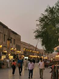 Pin By Loubadi On Qatar Street View Scenes Views