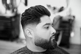 Mateo — Modern Barber & Stylist