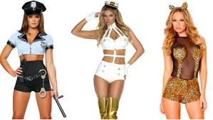 Maybe you would like to learn more about one of these? Ever Wonder Why There Are So Many Sexy Halloween Costumes Here S Why