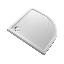A small, simple solution, the flowmist corner shower caddy is a dual floating shelf system that you hang in any 90º corner of your shower. Shower Trays Free Shipping 500 Porcelanosa