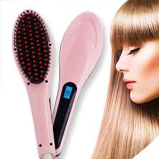 You don't want it to look messy and unkempt; China 2016 Personalized Brush Hair Straightener Comb Irons Come With Lcd Display Electric Hair Brush Straightener China Fast Hair Straightener And Brush Hair Straightener Price