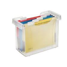Leitz Mini Bac De Classement Pour Dossier Suspendu Plus Boite De Rangement Rangement Dossiers Suspendus