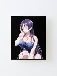 Manga xxx Mädchen Brüste Titten Anime xxx T-Shirt Aufkleber