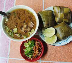 Coto Makassar Resep Masakan Asia Makanan Makanan Dan Minuman