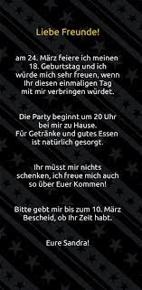 Bitte bringt einfach nur euch selbst und viel gute laune zu meinem 50. Einladung Zum Geburtstag Bingo 18 Foto Selbst Gestalten