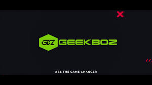 A selection of brand identity examples and logo design works for inspiration. Geekboz The Tech Store Posts Facebook