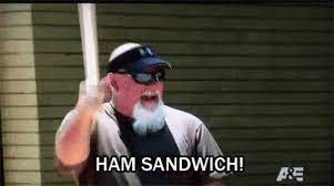 Ham Sandwich Sammich Gif Hamsandwich Sammich Godwin Discover Share Gifs Make Me Laugh I Laughed Family Show