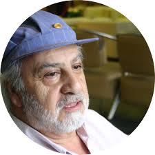 Miguel Littín: "Cuando filmo, soy muy feliz"