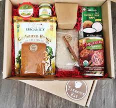 Around The World Subscription 2019 Meal Kit Cooking Kit Meal Kit Delivery