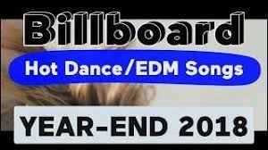 Billboard Top 100 Best Dance Electronic Edm Songs Of 2018