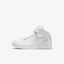 Nike air force 1's are an iconic style staple. White Air Force 1 Shoes Nike Com
