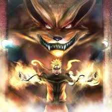 1920x1080 naruto shippuuden, uzumaki naruto, uchiha sasuke, kurama, anime, splitting, susanoo (character), rinnegan, screaming wallpapers hd / desktop and mobile. Kurama Wallpapers Top Free Kurama Backgrounds Wallpaperaccess