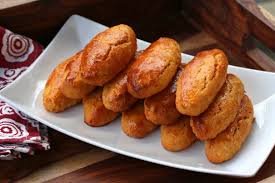 Got baking on your mind? Broas Castelares Portuguese Sweet Potato Cookies The Daring Gourmet