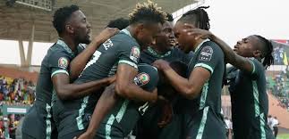 The bald eagle was once near extinction, but now, this soaring bird population is thriving. Afcon 2021 Super Eagles Qualify For Knockout Stages Daily Post Nigeria