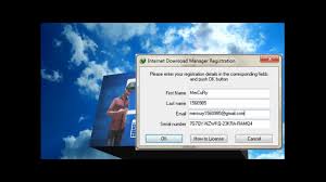 Internet download manager cracked download. Internet Download Manager Registration Key Free Youtube