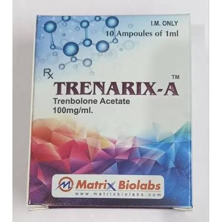 Tren-Bolone Acetate 100 Mg - Dosage Form: Injection at 1400.00 INR in Ahmedabad | Shreen International