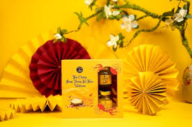 Yến Chưng Đông Trùng Hạ Thảo Vietfarm 4 Hũ