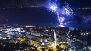 🥳🎉 nous sommes fiers de porter les armoiries de la suisse dans notre logo. 1er Aout Plus D Une Commune Suisse Sur Dix Ne Celebre