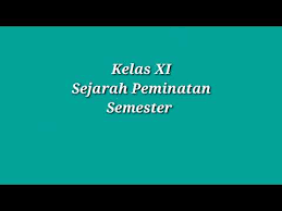 We did not find results for: Daftar Isi Materi Sejarah Peminatan Kelas Xi Youtube
