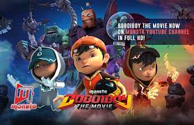 The movie (2016) streaming dan download movie subtitle indonesia kualitas hd gratis terlengkap dan terbaru. Watch Boboiboy The Movie On Monsta Youtube Channel In Full Hd Monsta News