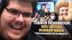 CASIMIRO REAGE: CORBUCCI COMENDO BARCA DE CHURRASCO (É ISSO MESMO QUE VOCÊ  LEU)