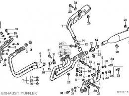 Honda St1100 Paneuropean 1991 M England Mph Parts Lists And Schematics Honda England List