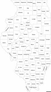 Here are some maps of illinois counties: Illinois County Map With County Names Free Download
